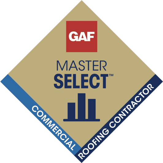 GAF Master Select Commercial Roofing Contractor