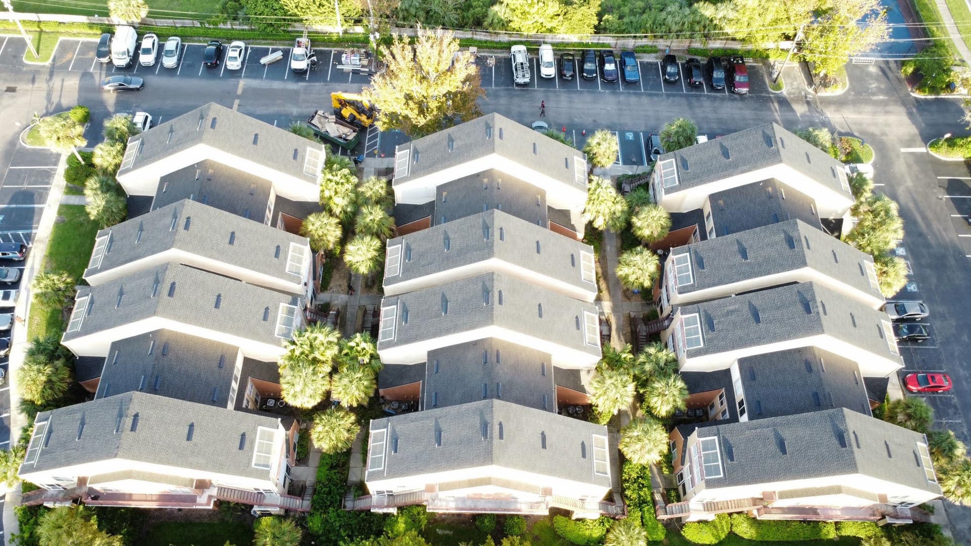 Multi-Family Roofing by Edge 2 Edge Roofing