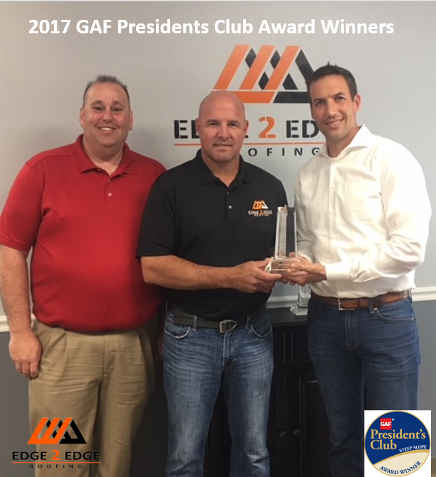 GAF Master Elite Award Winner